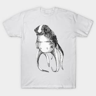 Cuddlefish - Subnautica T-Shirt